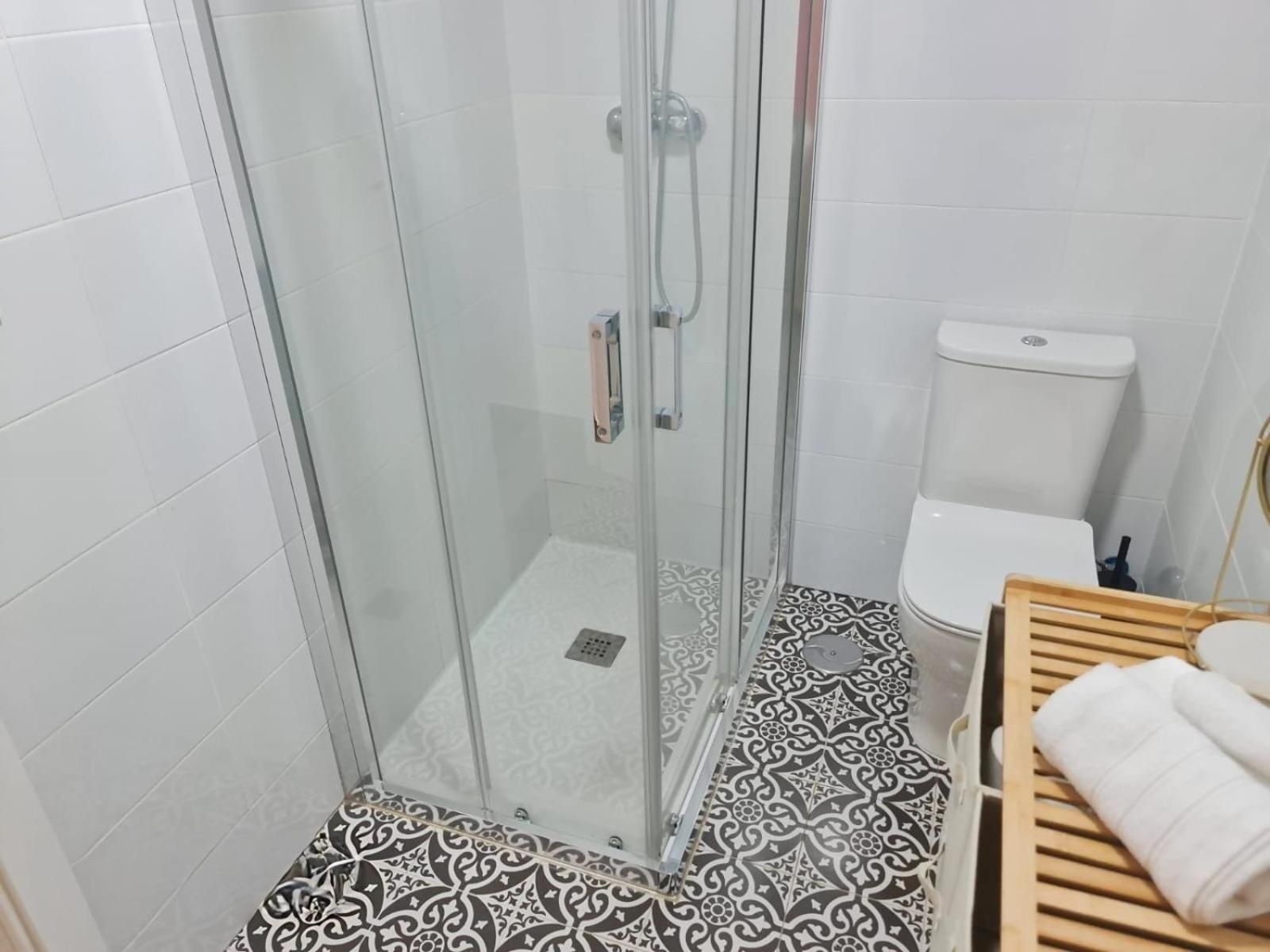 Apartment Estudio Maria Zambrano - A Pasos De La Estacion *