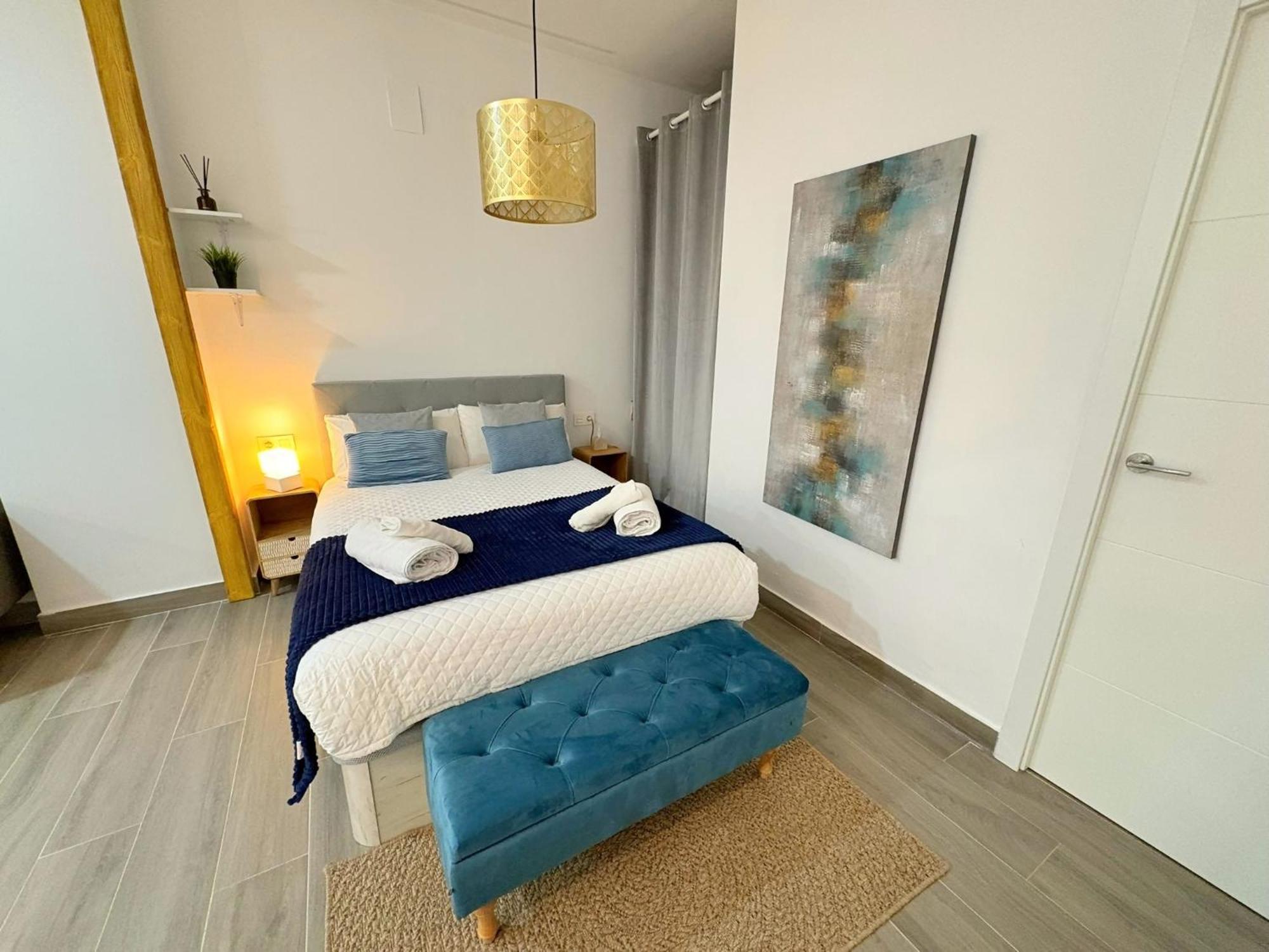 Apartment Estudio Maria Zambrano - A Pasos De La Estacion *